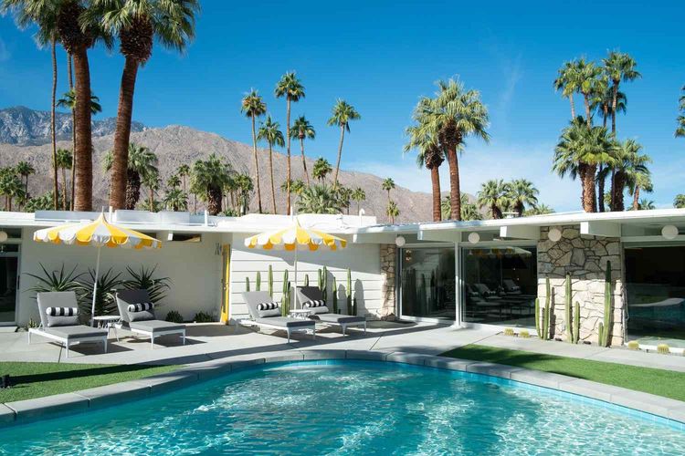 Palm Springs, California Short-Term Rentals